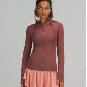 Lululemon Hooded Define Jacket Nulu
